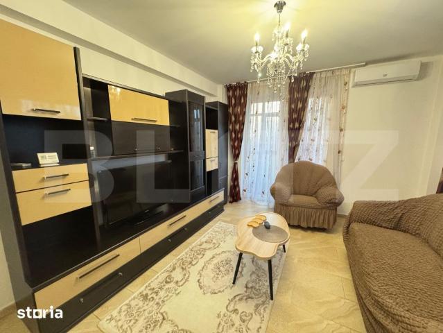 Apartament 2 camere, 60 mp, zona Promenada