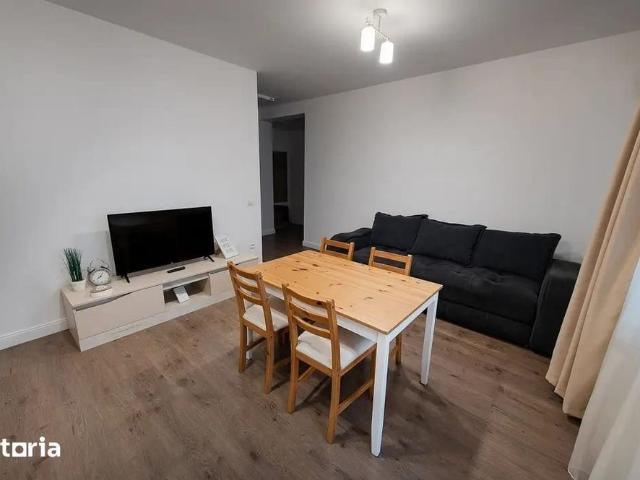 Apartament 2 camere 60mp, balcon, finisat modern, Grand Hotel Italia