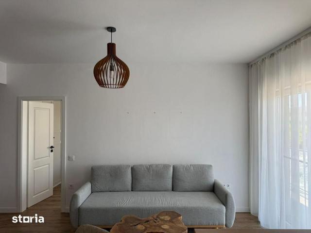 Apartament 2 camere 60mp, balcon, finisat modern, parcare, Clujana