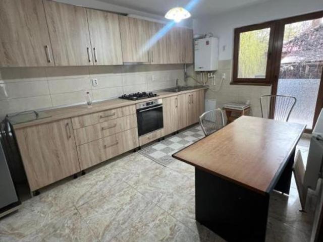 APARTAMENT 2 CAMERE 60mp BLOC NOU, MOBILAT SI UTILAT Rediu Gradinita Kiki