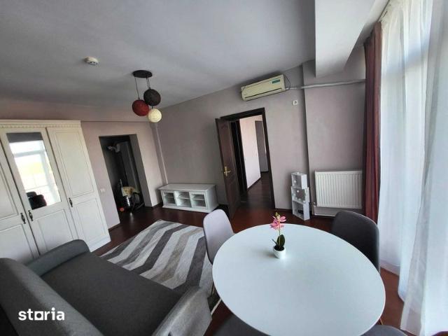 Apartament 2 camere, 60mp, Mobilat, OMW Bucium