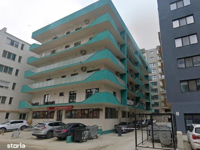 Apartament 2 camere 61 mp Et. 5, Mamaia Sat