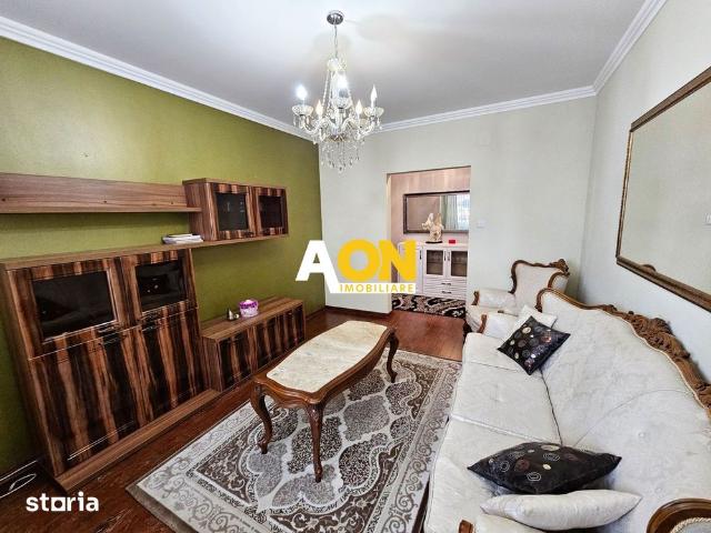 Apartament 2 camere, 61 mp utili, ultracentral, etaj 1, bloc nou