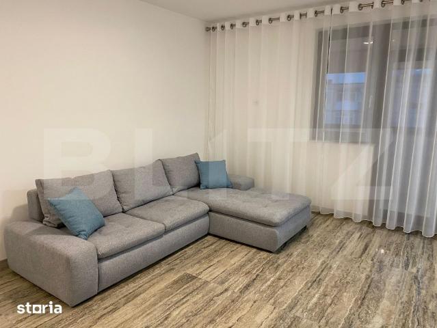 Apartament 2 camere, 62 mp, ansamblu rezidential, zona Rovine