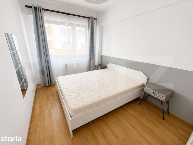Apartament 2 camere, 62 mp, parcare inclusa, zona Lidl Marasti