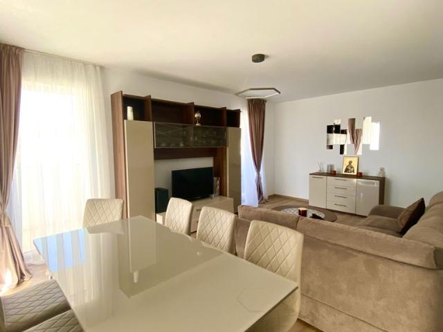 Apartament 2 camere, 62mp+TERASĂ 24mp, Bloc nou, Tractorul–Coresi