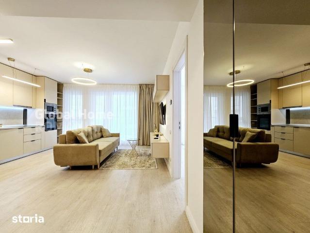 Apartament 2 camere 63MP | Pipera MTM | Parcare subterana