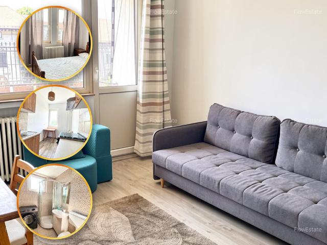 Apartament 2 camere | 6 min metrou Izvor | Centrala bloc | Facultatea de Drept