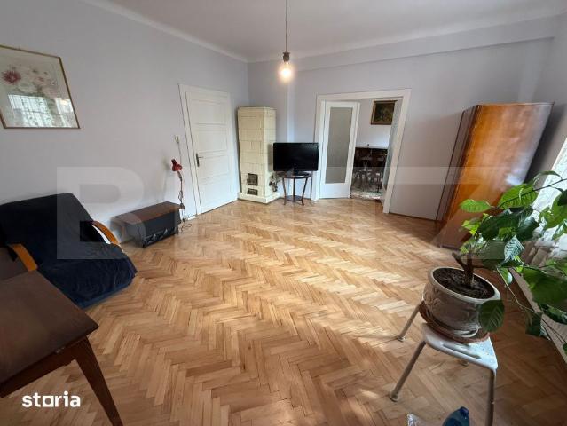 Apartament 2 camere, 77 mp, Centru