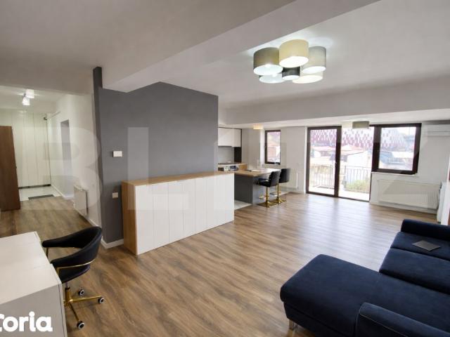 Apartament 2 camere, 78 mp, etaj intermediar, la cheie, parcare, Gruia