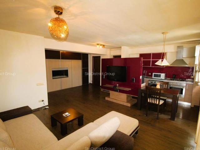 Apartament spațios 2 camere, 70 mp, vedere liberă – Confort Park