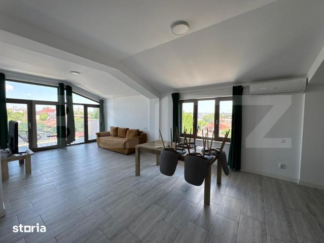 Apartament 2 camere, 72 mp, zona Centrala Str. Tudor Vladimirescu