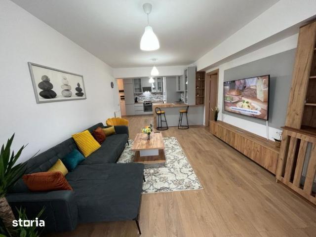 Apartament 2 Camere | 7' Metrou | Pipera | Nord | UPground | Modern