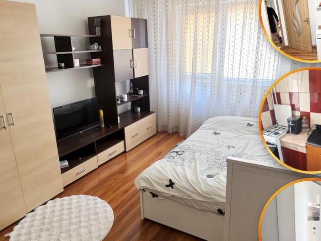 Apartament 2 camere | 7 Min Metrou Gorjului | Centrala Proprie | Militari