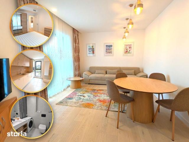Apartament 2 camere | 7 minute Metrou Pipera | Centrala bloc | Nusco2