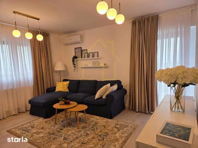 Apartament 2 camere 8' Metrou Republica Hils Parcare Prima Inchiriere