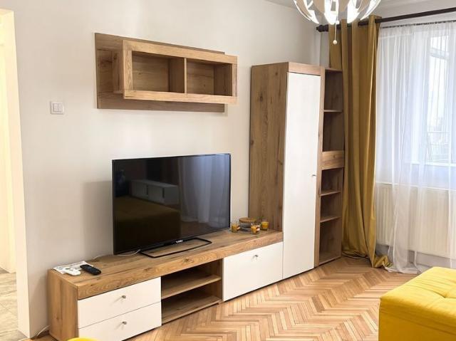 Apartament 2 Camere | 8 mi Metrou Stefan cel Mare | Ped Friendly
