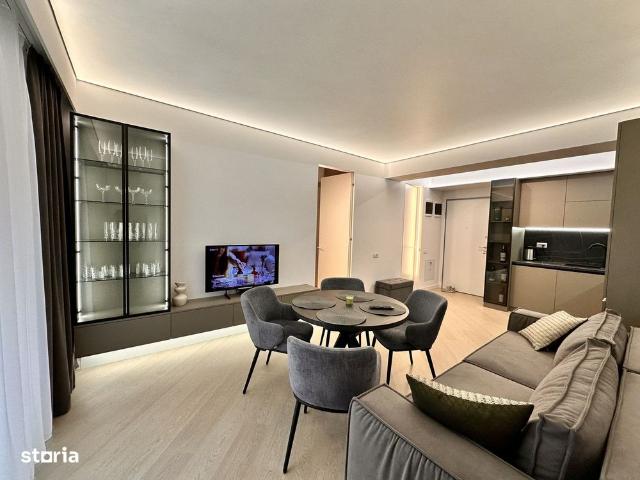 Apartament 2 camere/Cortina North/parcare inclusă 748€