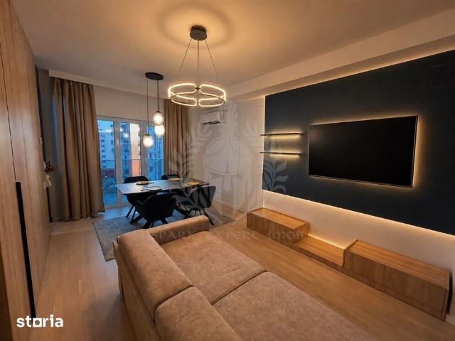 APARTAMENT 2 CAMERE/BLOC BUCEGI/LOC DE PARCARE INCLUS