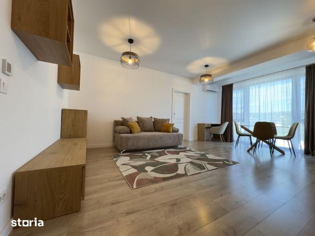 APARTAMENT 2 CAMERE+LOC DE PARCARE REDIU DON HOMES prima inchiriere