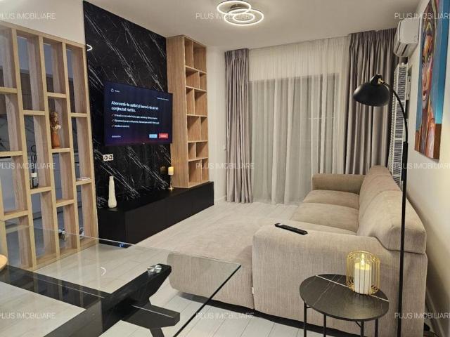 Apartament 2 camere+Loc Parcare Lux situat in Complexul Moghioros Park