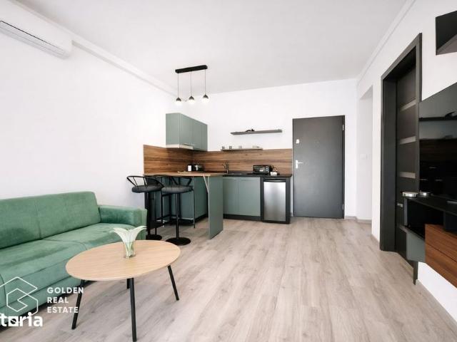 Apartament 2 camere+terasa mare, parter, Adora Park