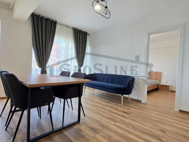 Apartament 2 dormitoare 1 open space Parcare subterană privată inclusă