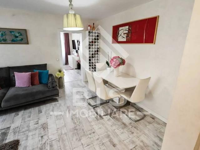 Apartament 2 Dormitoare Zona Subcetate Etaj 1