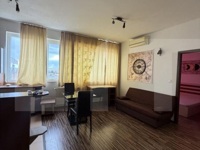 Apartament 2 dormitoare, open space, 56 mp, zona Ared UTA