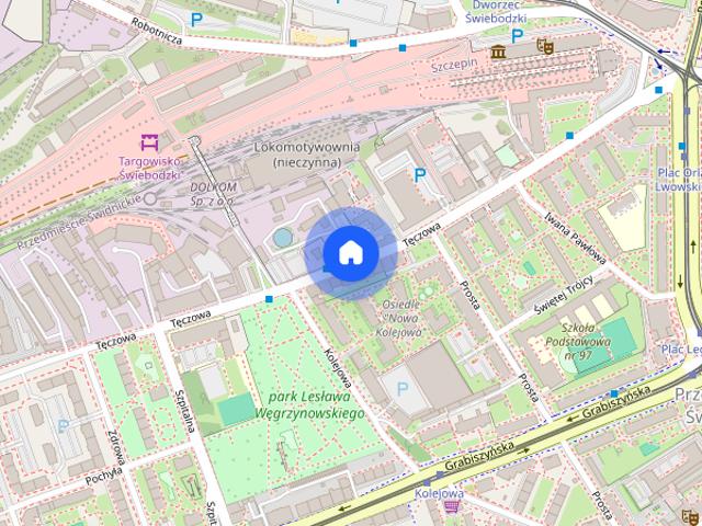 Apartament 2 pok. | balkon | ul. Tęczowa