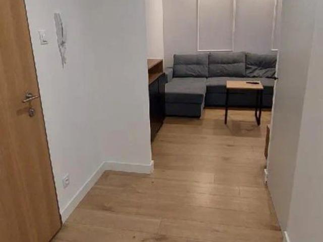 Apartament 2 pok garaż Kasprzaka