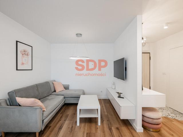 Apartament 2 pok, Promenady Wrocławskie