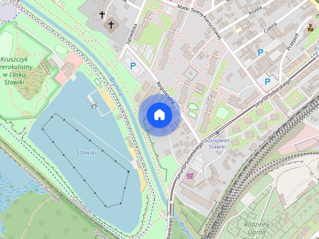 Apartament, 2 pokoje, Gotowe do wprowadzenia!