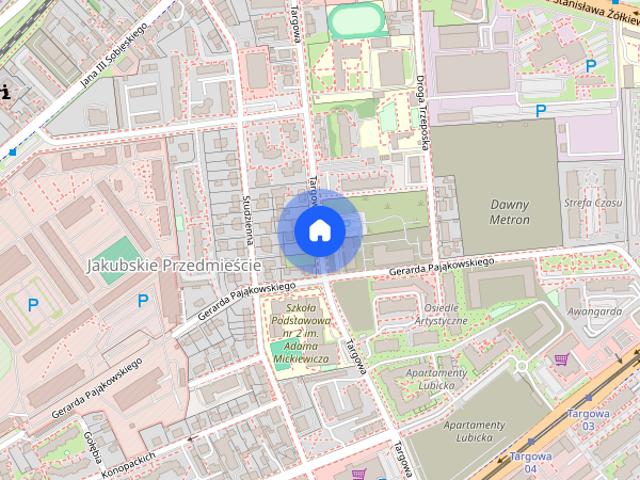 Apartament 2 pokoje klimatyzacja TV 65 nowoczesny zadbany