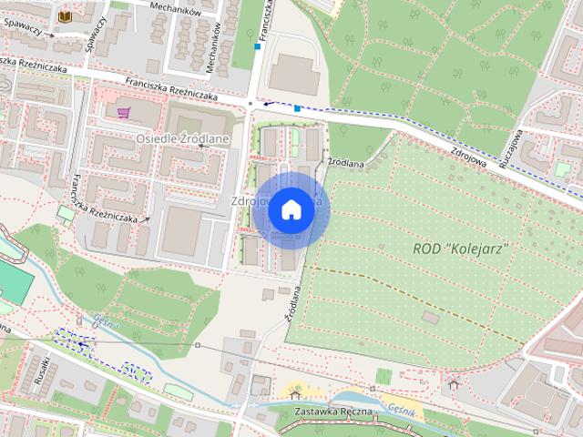 Apartament 2 pokoje z garażem