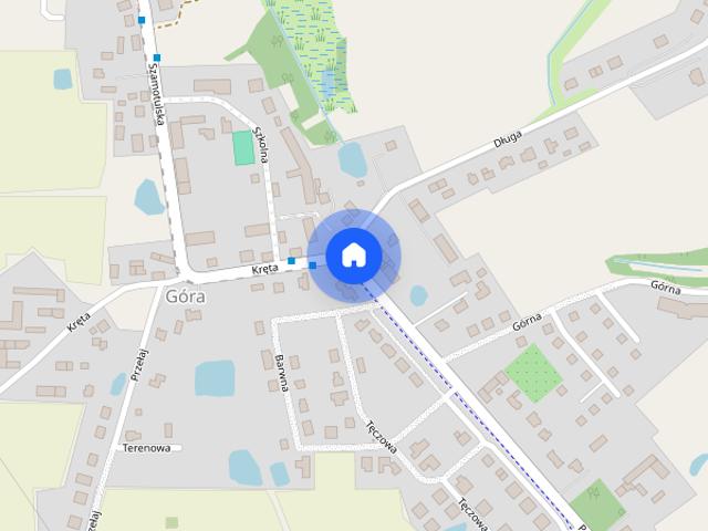 Apartament 2 pokoje 40 m2