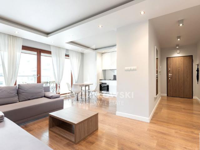 Apartament, 2 pokoje, 72 m², Wola Warszawa