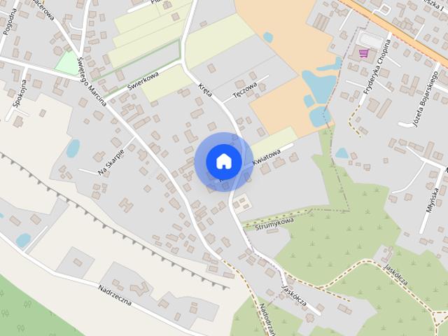 Apartament 2 pokojowy, 2 piętro,Duży balkon, Winda, Centrum Miasta