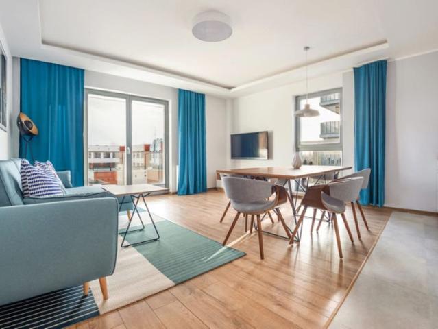 Apartament 2 pokojowy, Krasickiego 9E/30