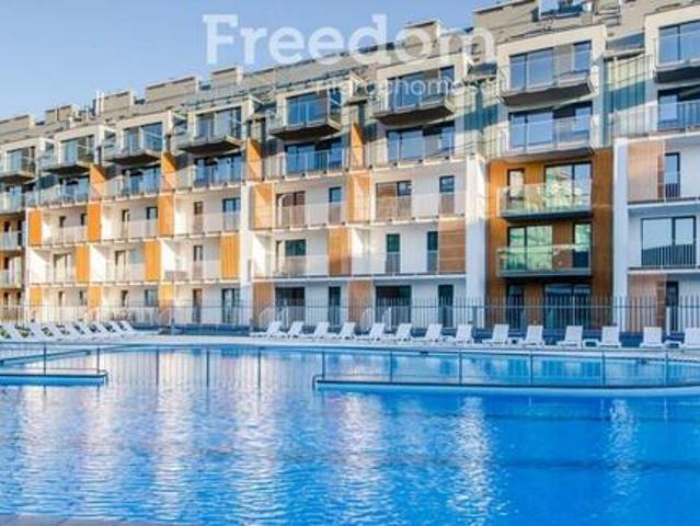 Apartament 2 pokojowy spacerem do plaży, Podczele