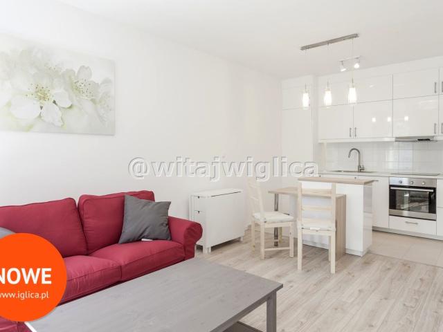 Apartament 2 pokojowy przy Starym Mieście ul. Ziemowita, Wrocław