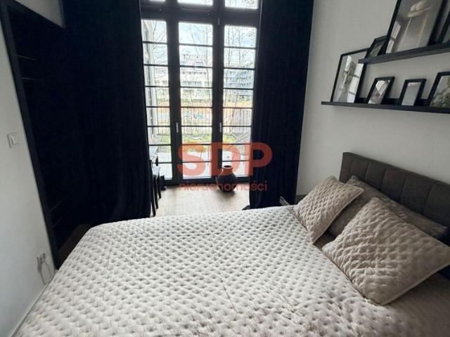 Apartament 2 pokojowy z widokiem na rzekę | centrum