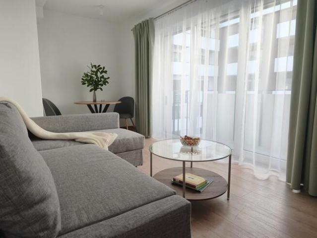 Apartament 2 pokojowy z miejscem postojowym w cenie