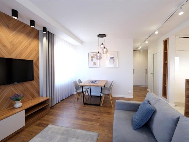 Apartament 2 pokojowy z prywatnym miejscem parking Sosnowiec, Zagórze