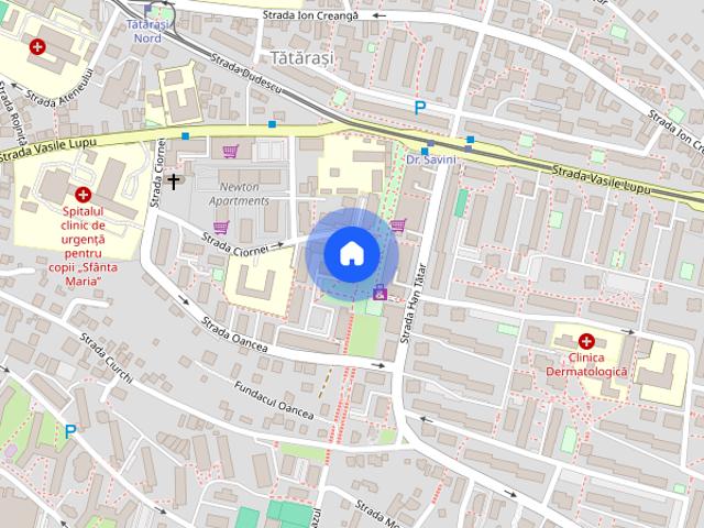 Apartament 2camere, D,Tatarasii Oancea, mobilat si utilat
