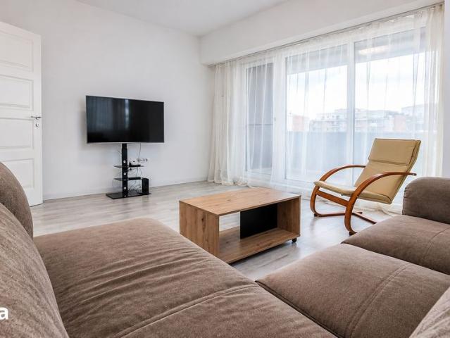 Apartament 2Camere decomandat Venetia R – Tătărași | Terasă + Parcare