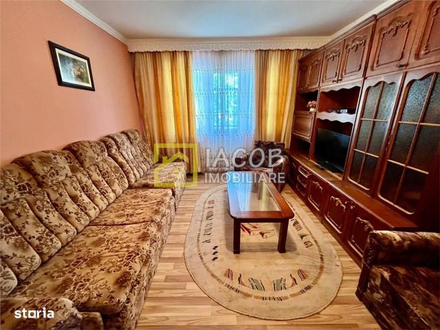 Apartament 2CSD, langa Scoala Ion Luca fosta nr. 20, Bacau