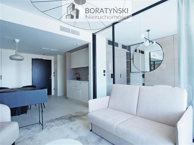 Sprzedam apartament 34,63 m² z balkonem w Ustroniu Morskim