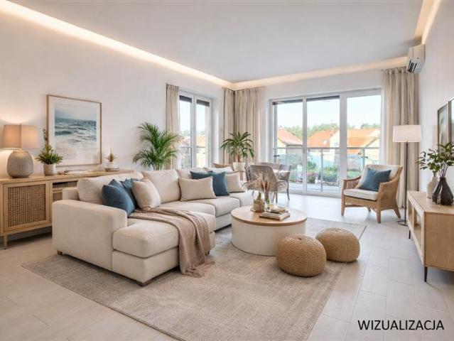Apartament 35,41 m2 blisko plaży w Mielnie