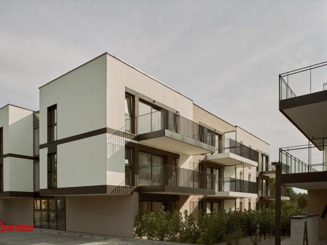 Apartament 36,28 m² z balkonem i wellness